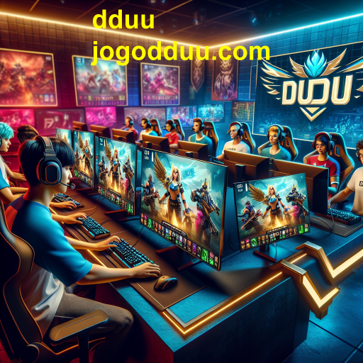 A Ascensão do Multiplayer: A Nova Era dos Jogos Interativos